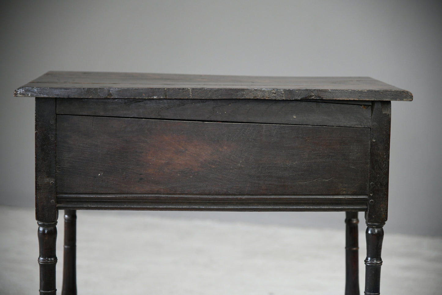 18th Century Oak Side Table