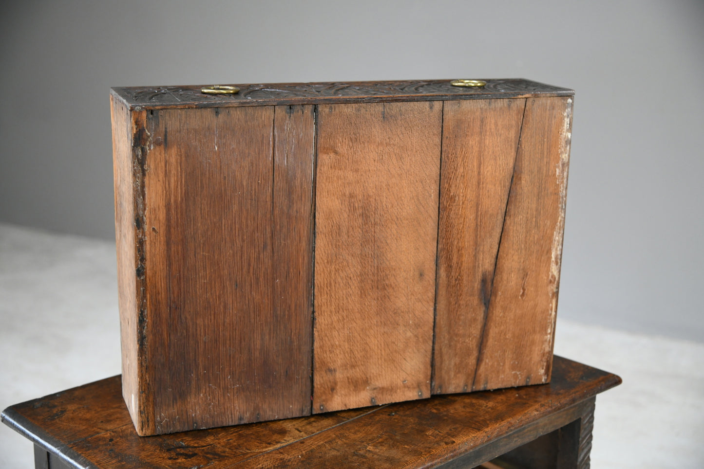 18th Century Oak Side Table