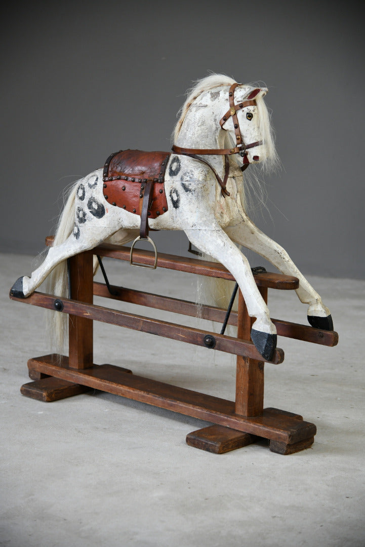 Antique Rocking Horse