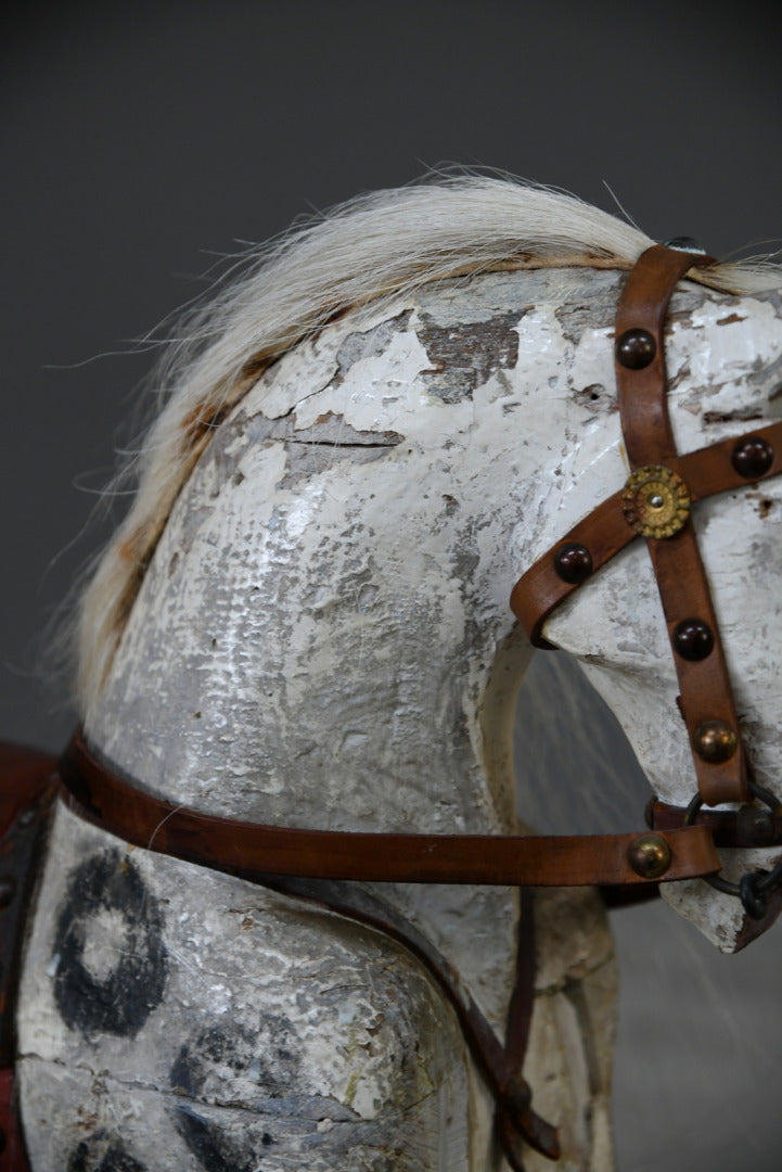 Antique Rocking Horse