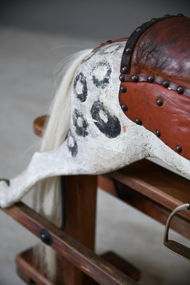 Antique Rocking Horse