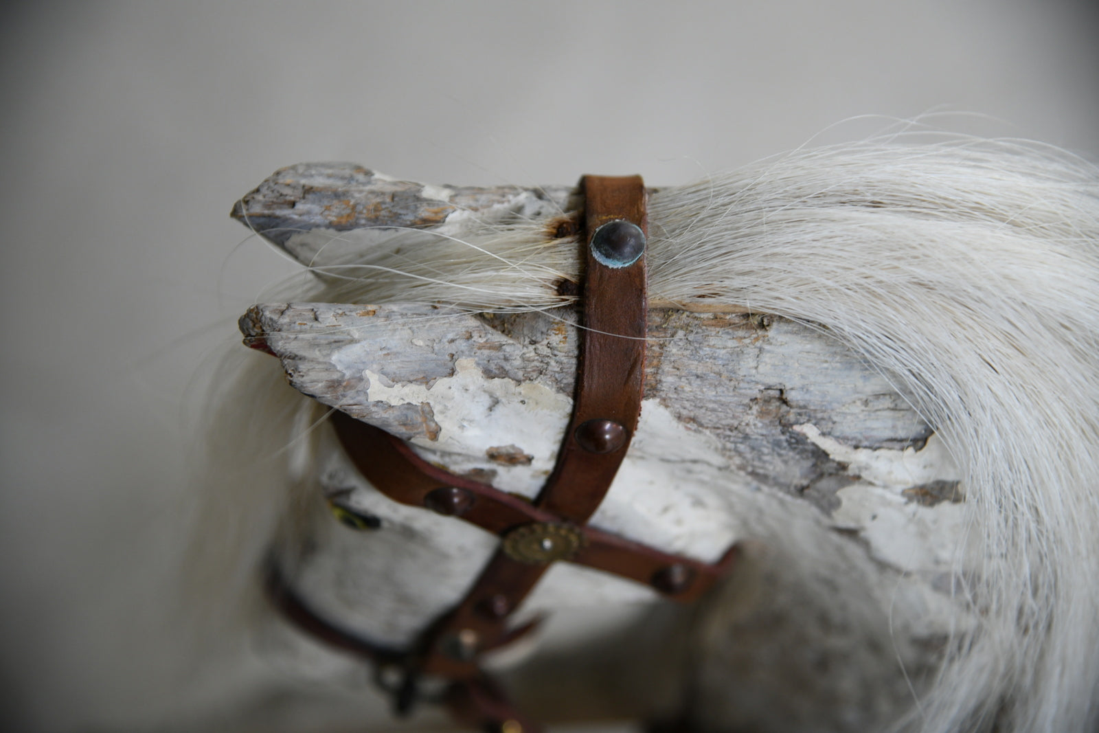 Antique Rocking Horse