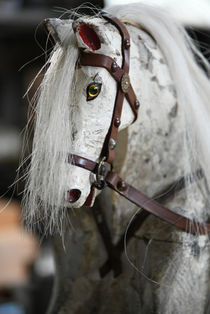 Antique Rocking Horse