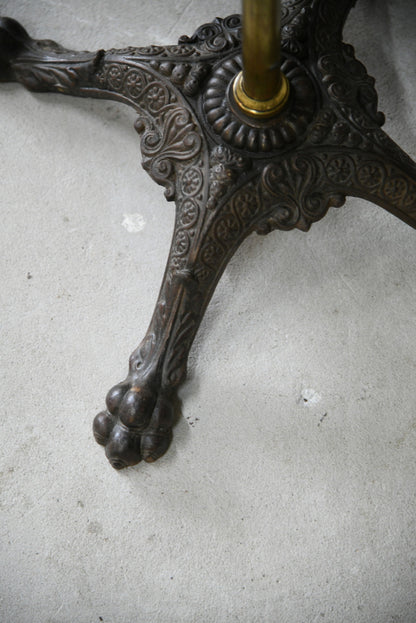 Victorian Brass Lectern