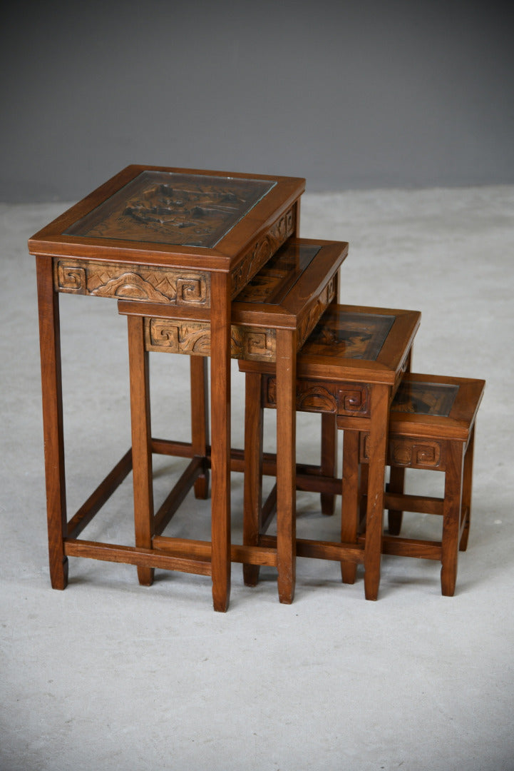 Chinese Nest Tables