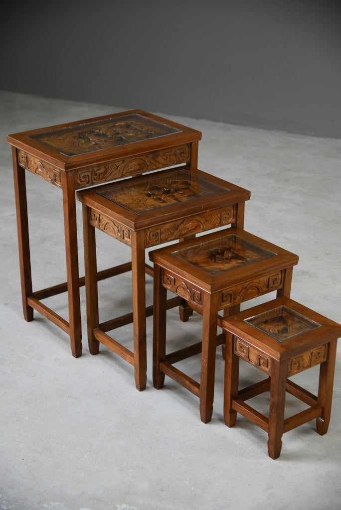 Chinese Nest Tables