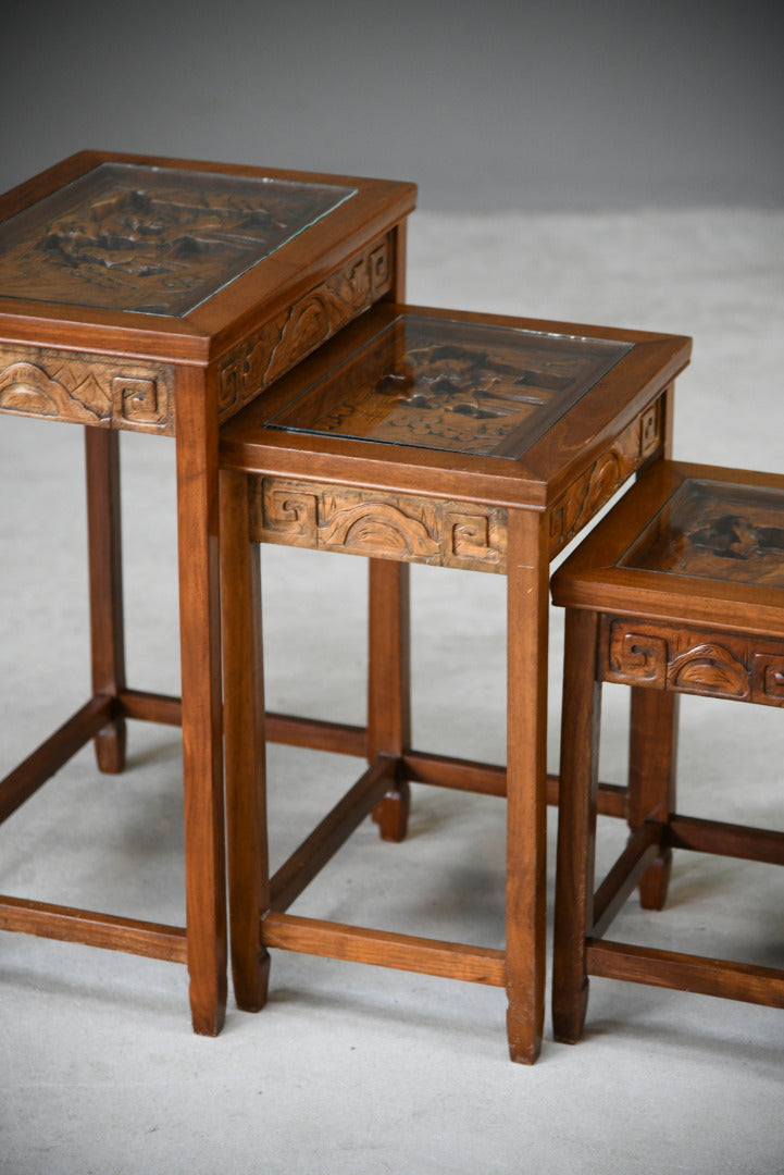 Chinese Nest Tables