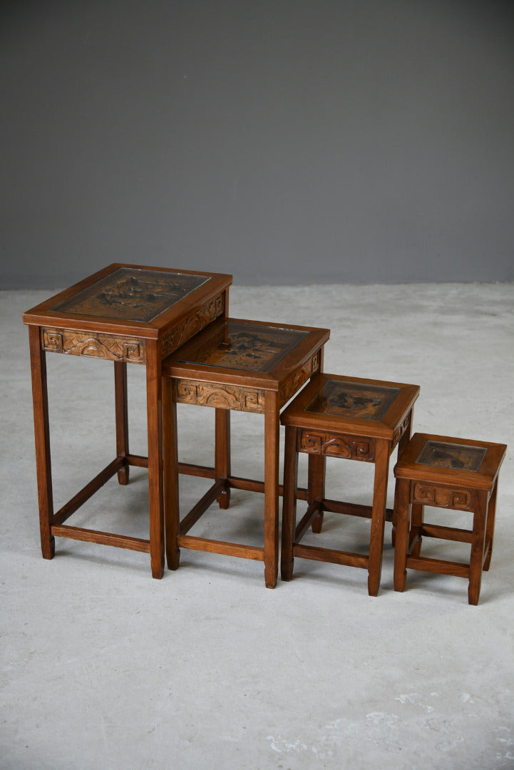 Chinese Nest Tables