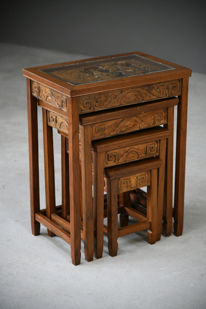 Chinese Nest Tables