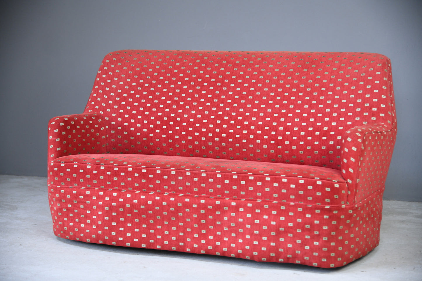 Vintage Small Sofa