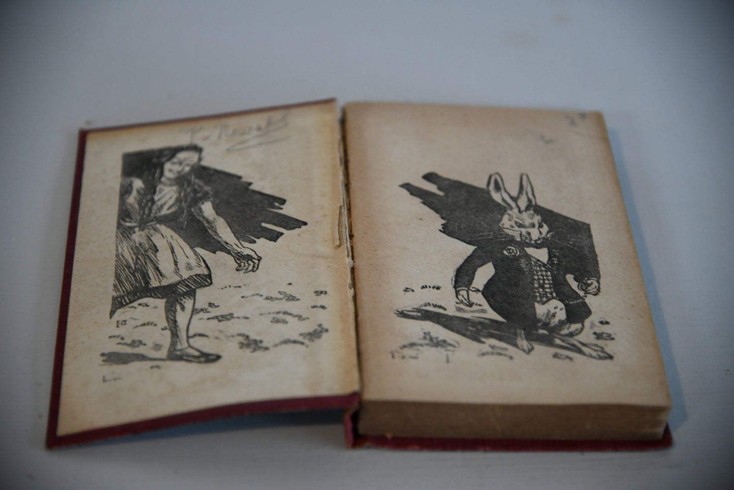 Alice In Wonderland - Lewis Caroll