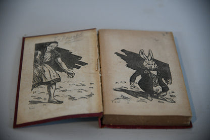 Alice In Wonderland - Lewis Caroll