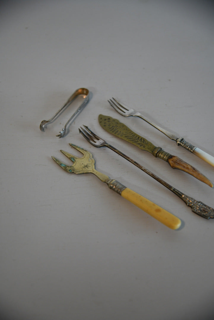 Collection Vintage Cutlery