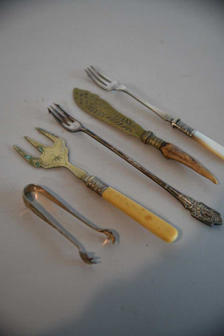 Collection Vintage Cutlery