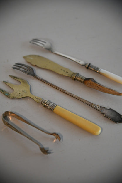 Collection Vintage Cutlery