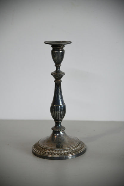 Vintage EPNS Candle Stick