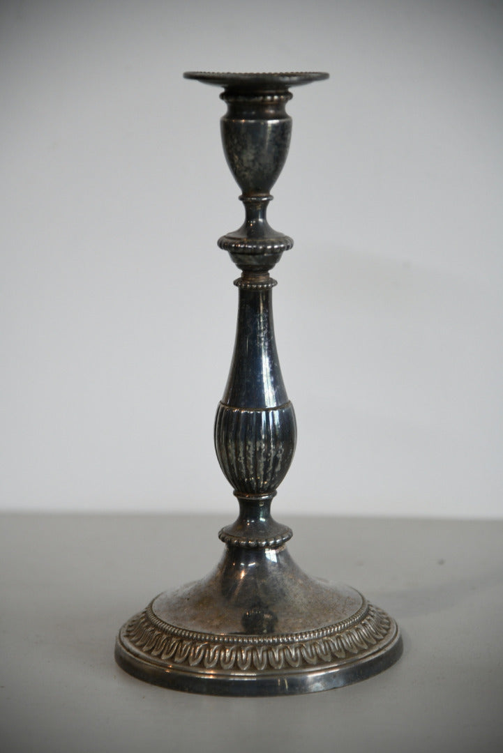 Vintage EPNS Candle Stick