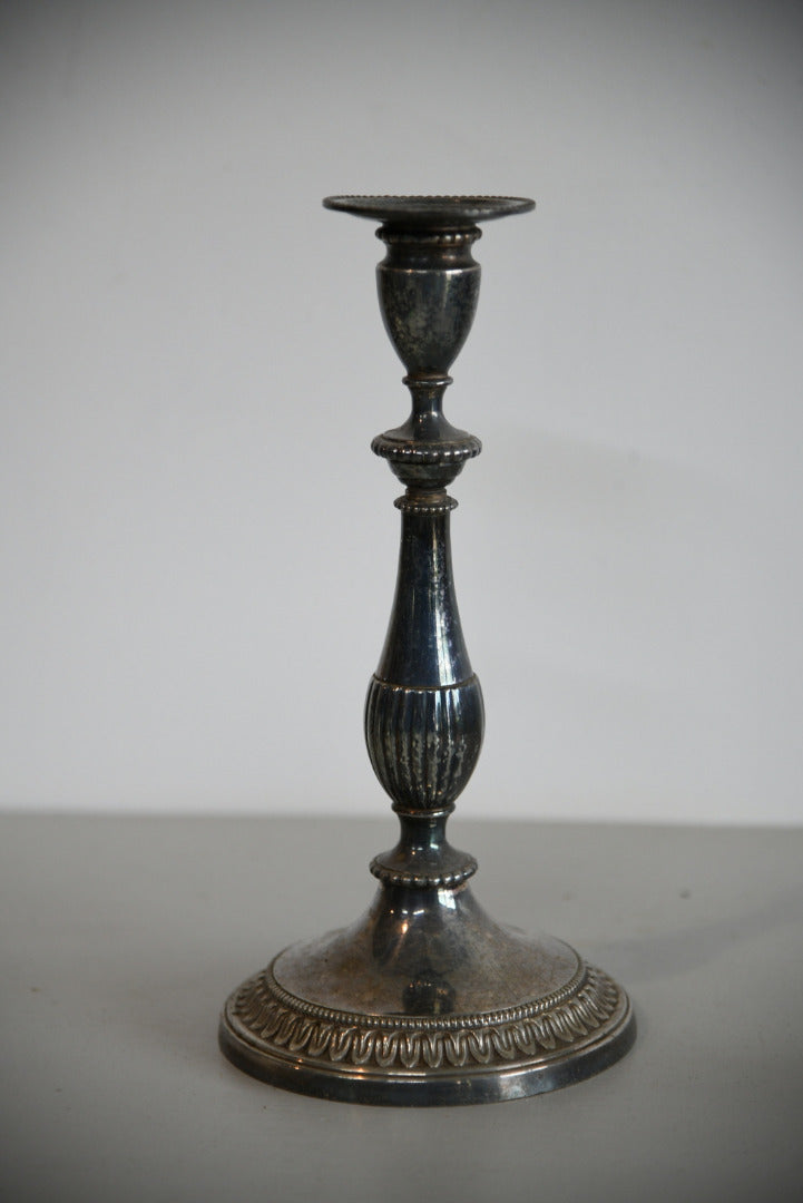 Vintage EPNS Candle Stick