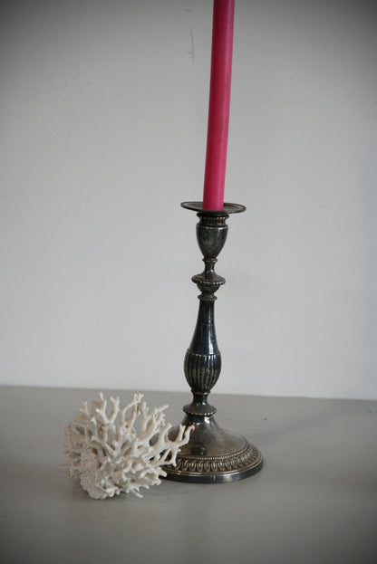 Vintage EPNS Candle Stick