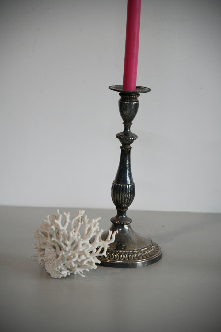 Vintage EPNS Candle Stick