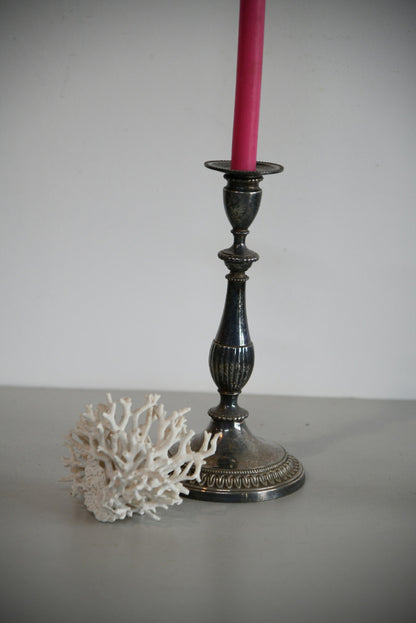 Vintage EPNS Candle Stick