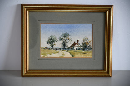 William Newton Watercolour