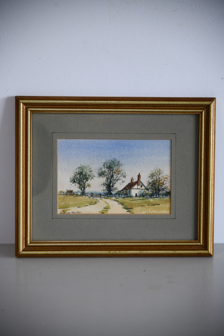 William Newton Watercolour