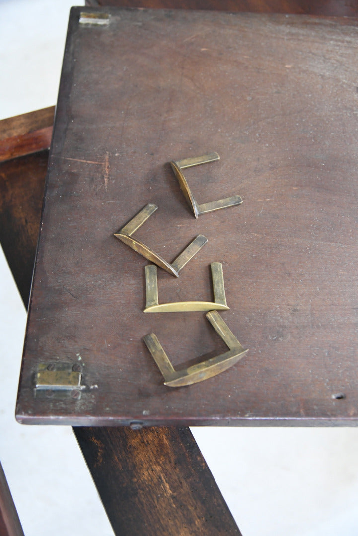 19th Century Extending Mahogany Dining Table
