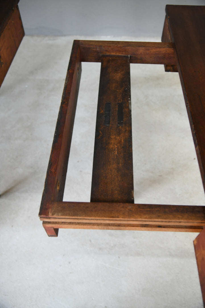 19th Century Extending Mahogany Dining Table