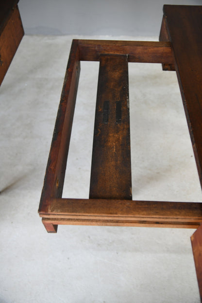 19th Century Extending Mahogany Dining Table