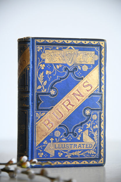 The Poetical Works of Robert Burns