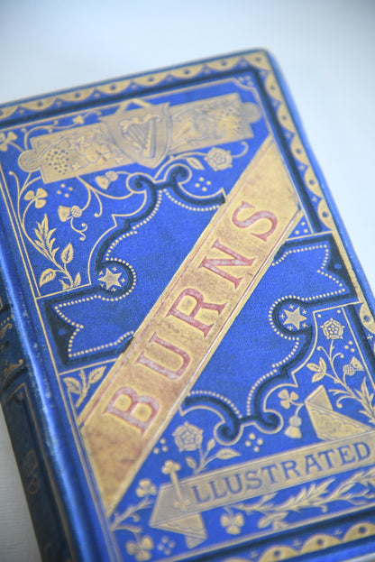 The Poetical Works of Robert Burns