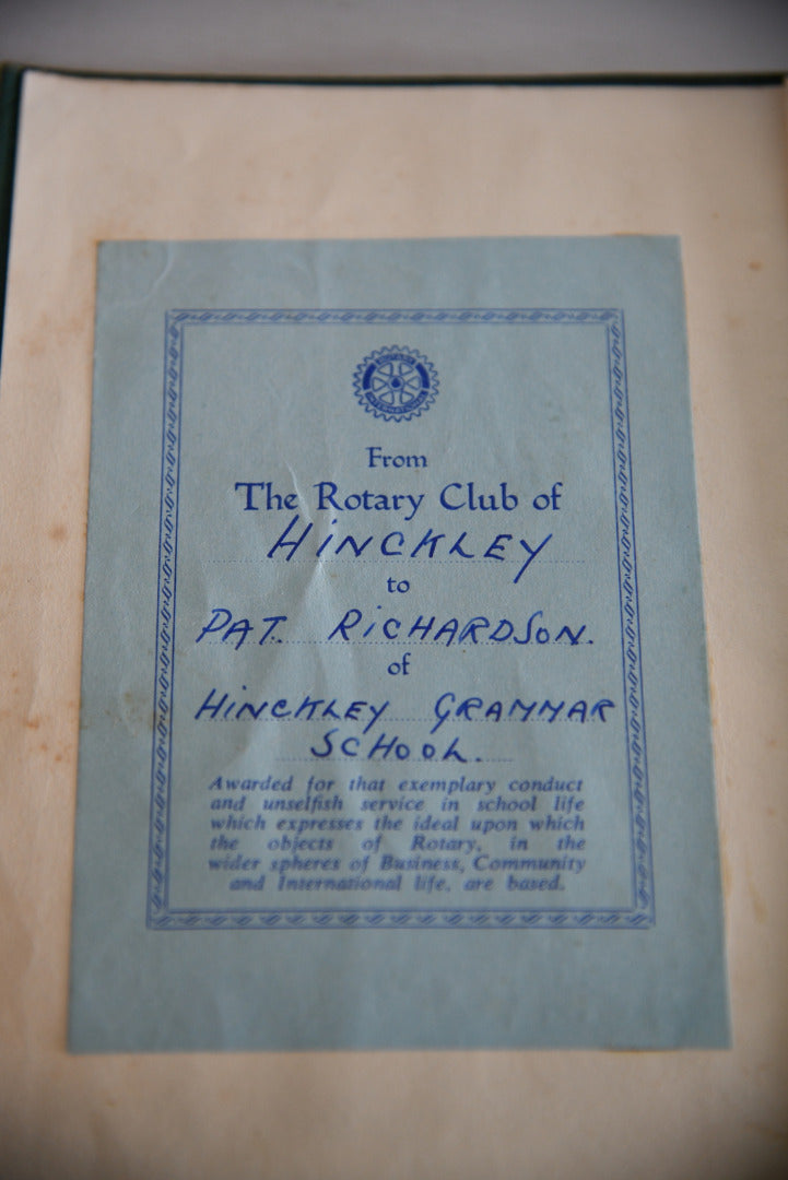 Vintage Collins Guide To British Birds