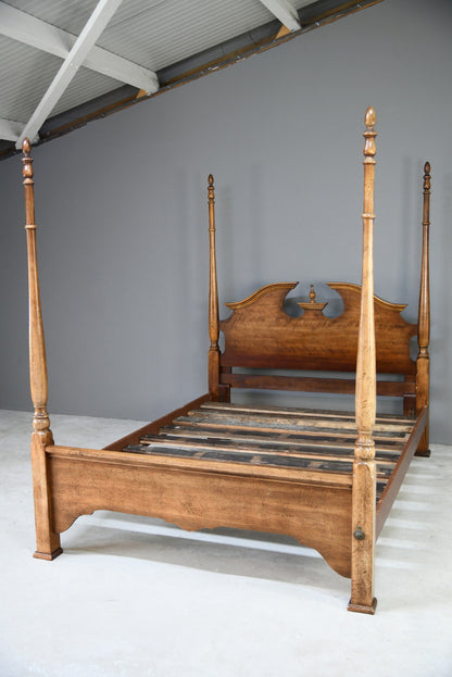 French Style Four Poster Bed