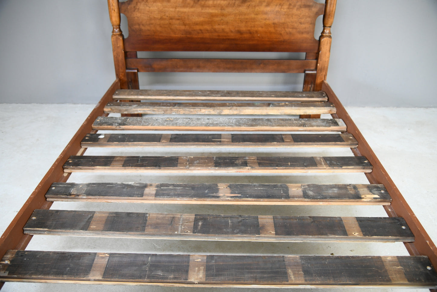 French Style Four Poster Bed