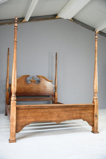 French Style Four Poster Bed