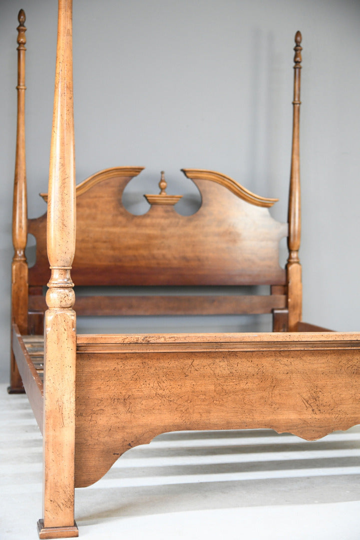 French Style Four Poster Bed