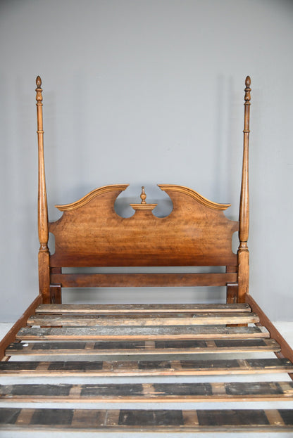 French Style Four Poster Bed
