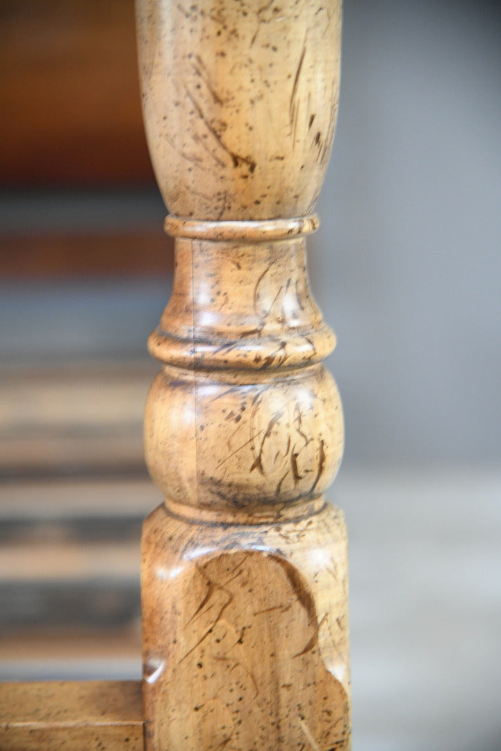 French Style Four Poster Bed