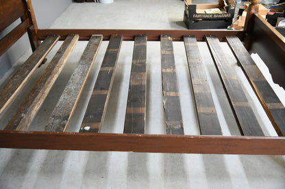 French Style Four Poster Bed