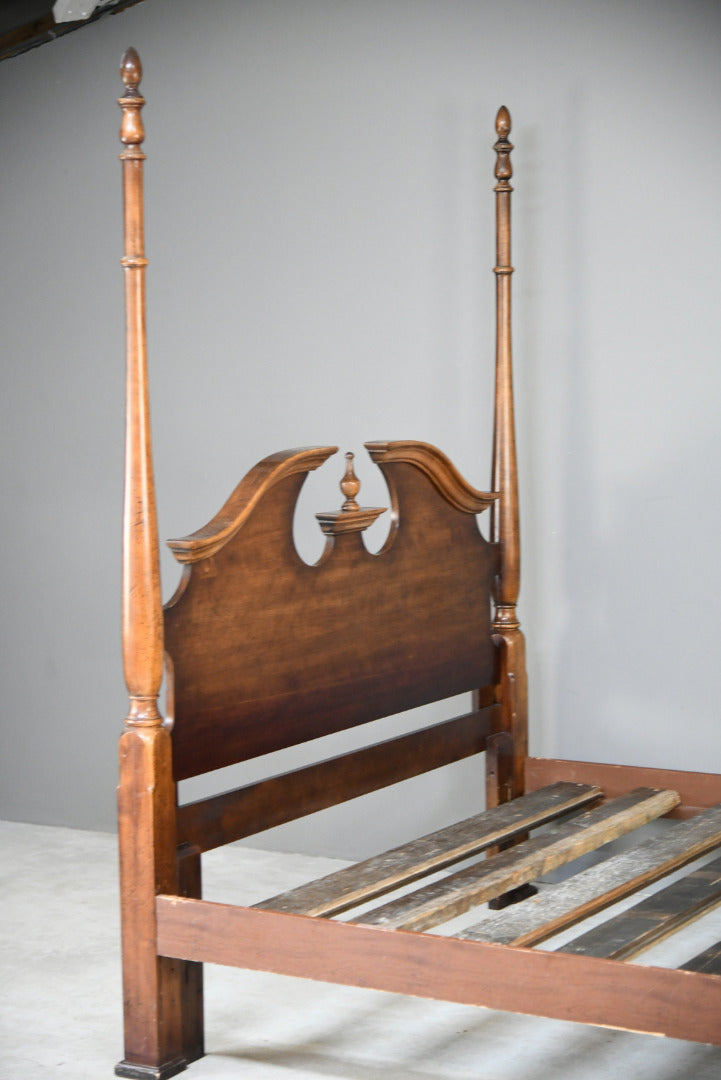 French Style Four Poster Bed