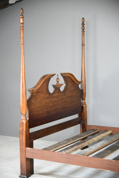 French Style Four Poster Bed