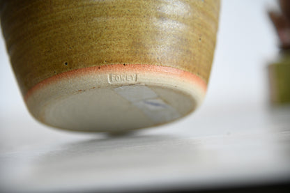 Cornish Pottery Plant Pot