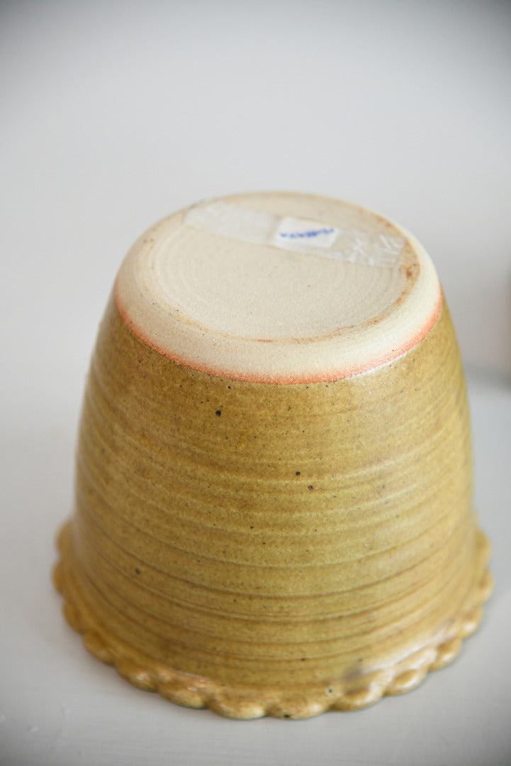 Cornish Pottery Plant Pot