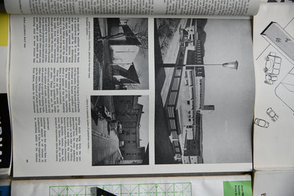 RIBA Journal 12 Issues 1964