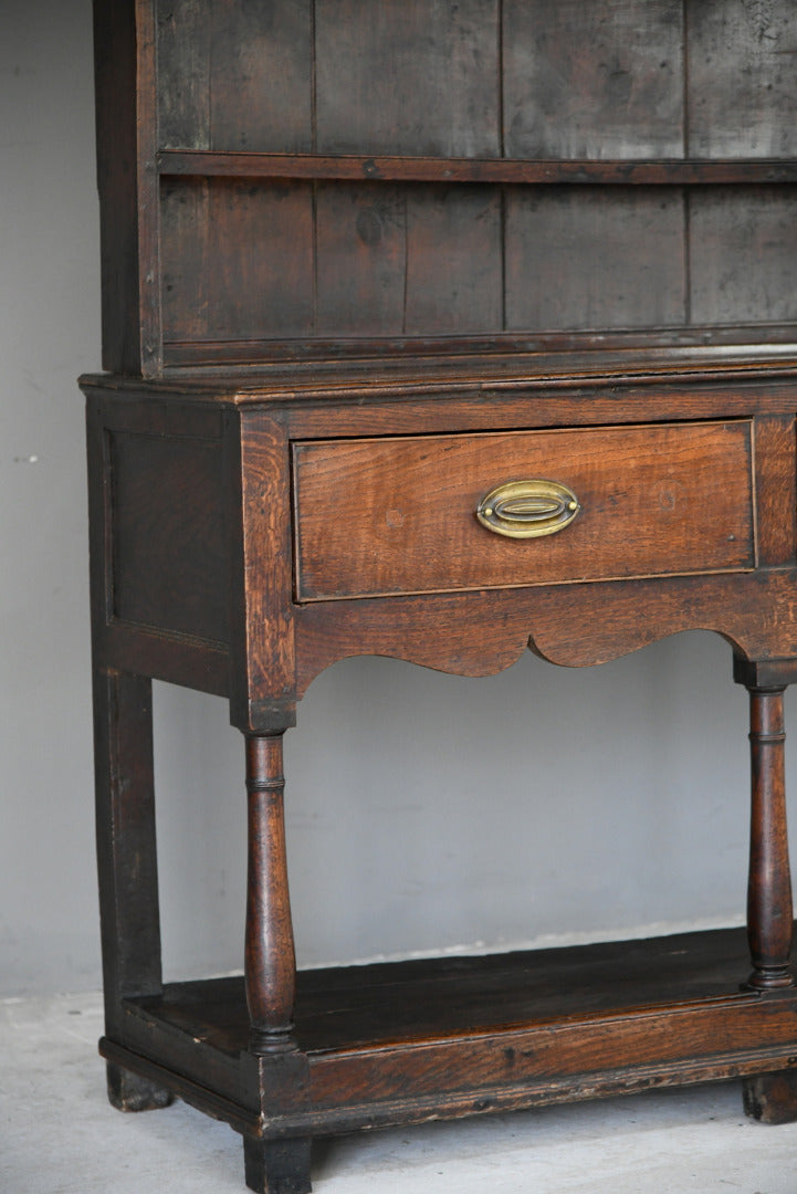 Antique Georgian Oak Dresser