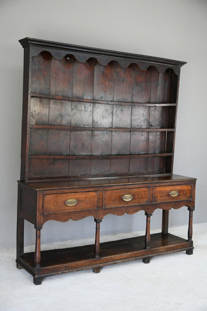 Antique Georgian Oak Dresser