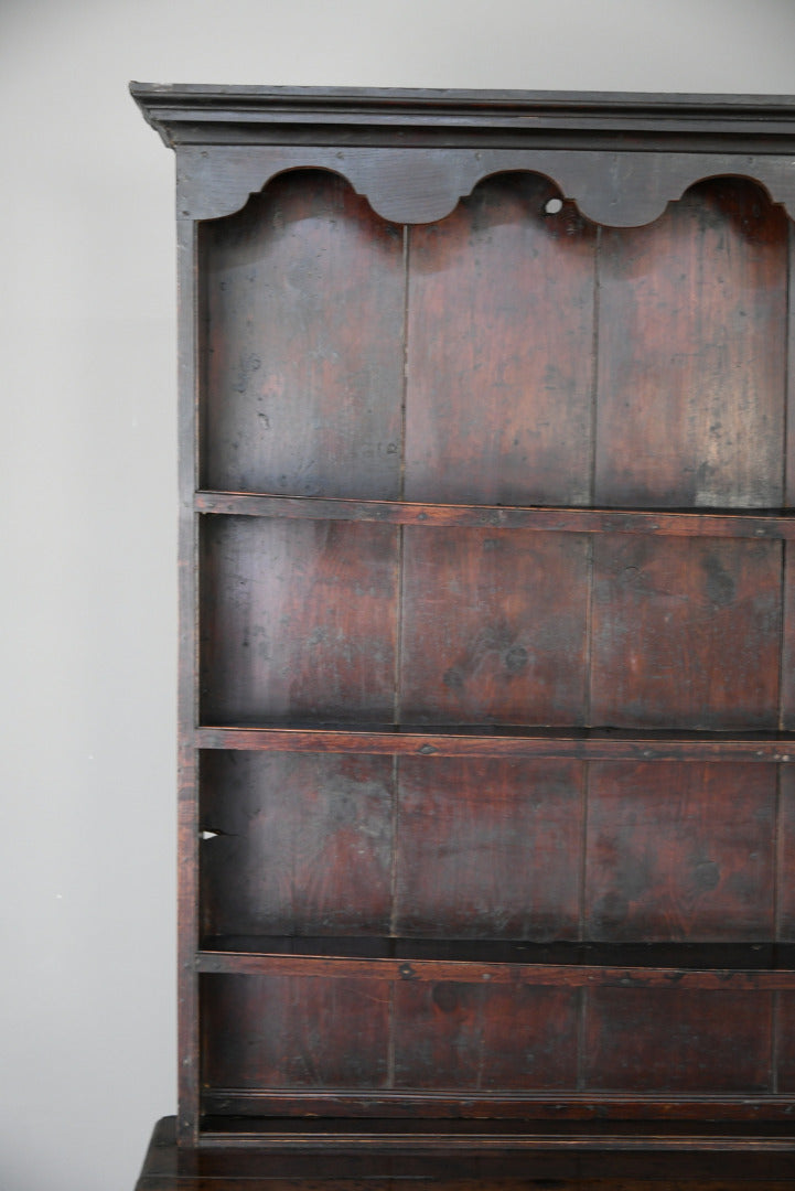 Antique Georgian Oak Dresser