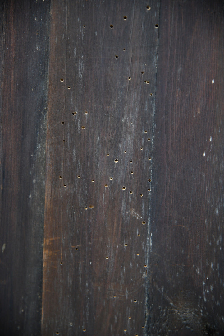 Victorian Oak Bookcase