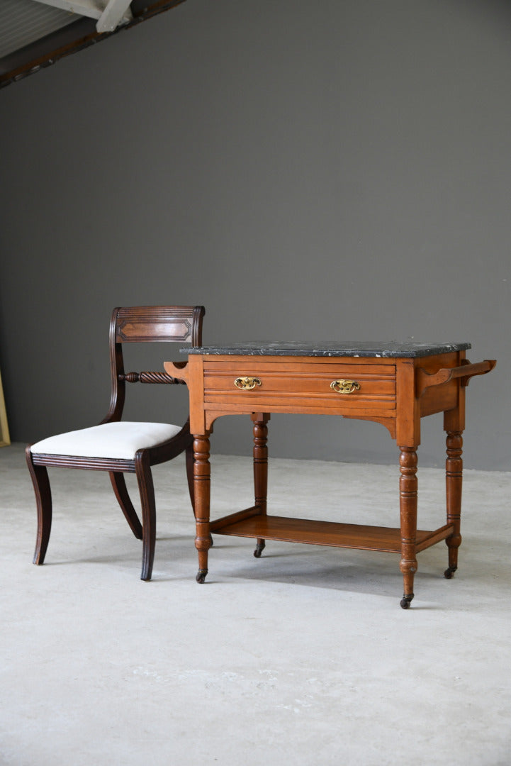 Marble Top Washstand